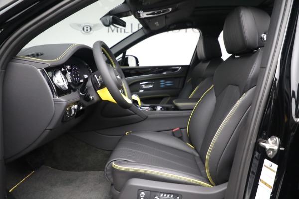 New 2023 Bentley Bentayga EWB V8 for sale $270,600 at Pagani of Greenwich in Greenwich CT 06830 19