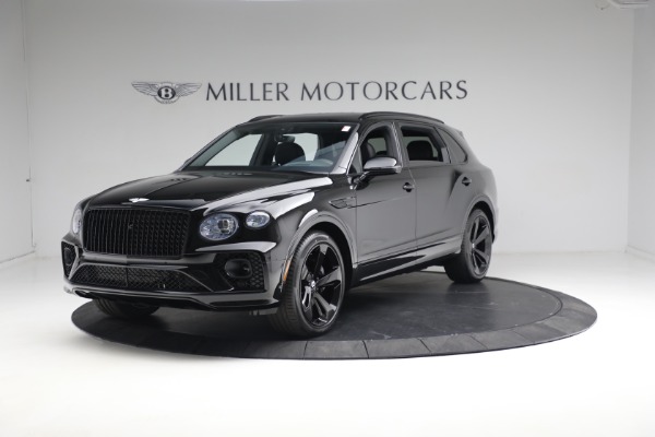 New 2023 Bentley Bentayga EWB V8 for sale $270,600 at Pagani of Greenwich in Greenwich CT 06830 2