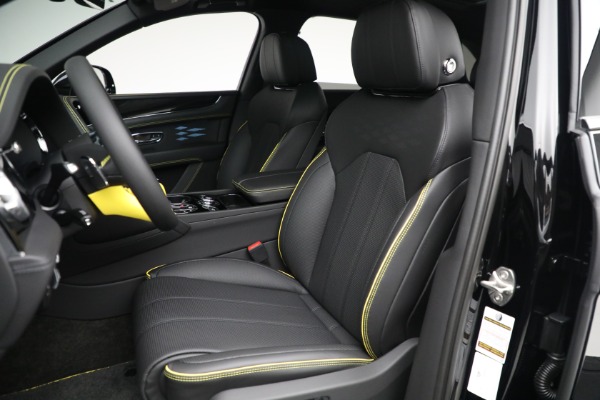 New 2023 Bentley Bentayga EWB V8 for sale $270,600 at Pagani of Greenwich in Greenwich CT 06830 20