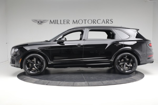New 2023 Bentley Bentayga EWB V8 for sale $270,600 at Pagani of Greenwich in Greenwich CT 06830 4