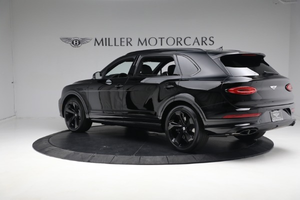 New 2023 Bentley Bentayga EWB V8 for sale $270,600 at Pagani of Greenwich in Greenwich CT 06830 5