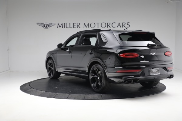 New 2023 Bentley Bentayga EWB V8 for sale $270,600 at Pagani of Greenwich in Greenwich CT 06830 6