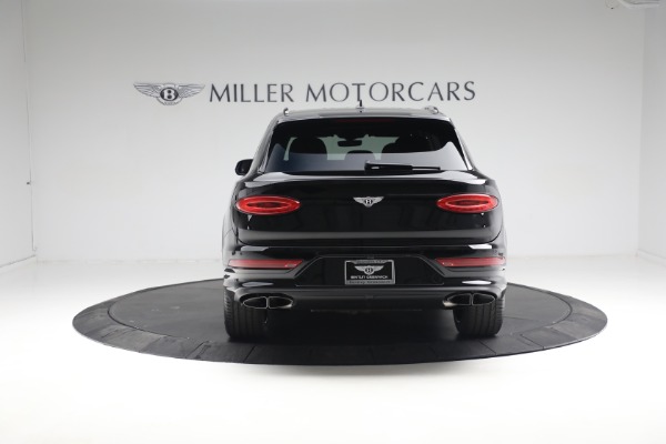 New 2023 Bentley Bentayga EWB V8 for sale $270,600 at Pagani of Greenwich in Greenwich CT 06830 7