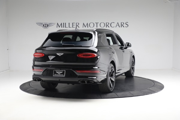 New 2023 Bentley Bentayga EWB V8 for sale $270,600 at Pagani of Greenwich in Greenwich CT 06830 8