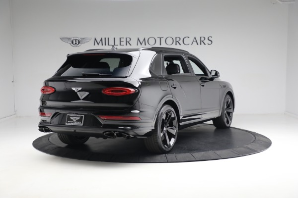 New 2023 Bentley Bentayga EWB V8 for sale $270,600 at Pagani of Greenwich in Greenwich CT 06830 9