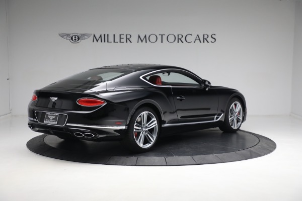 New 2023 Bentley Continental GT V8 for sale Call for price at Pagani of Greenwich in Greenwich CT 06830 10