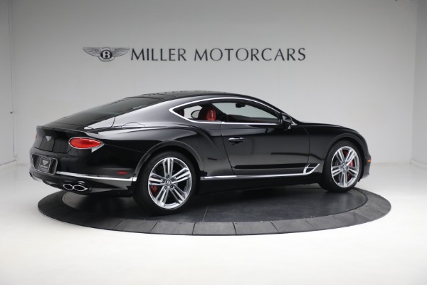 New 2023 Bentley Continental GT V8 for sale Call for price at Pagani of Greenwich in Greenwich CT 06830 11