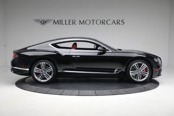 New 2023 Bentley Continental GT V8 for sale Call for price at Pagani of Greenwich in Greenwich CT 06830 12
