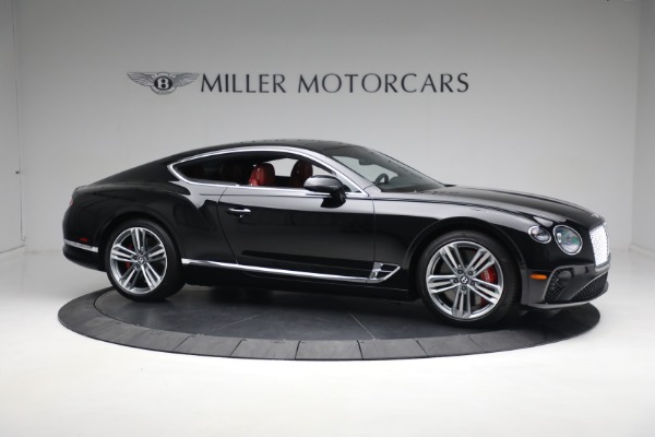 New 2023 Bentley Continental GT V8 for sale Call for price at Pagani of Greenwich in Greenwich CT 06830 13
