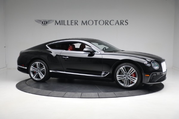 Used 2023 Bentley Continental GT V8 for sale $194,900 at Pagani of Greenwich in Greenwich CT 06830 13