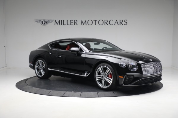 New 2023 Bentley Continental GT V8 for sale Call for price at Pagani of Greenwich in Greenwich CT 06830 14