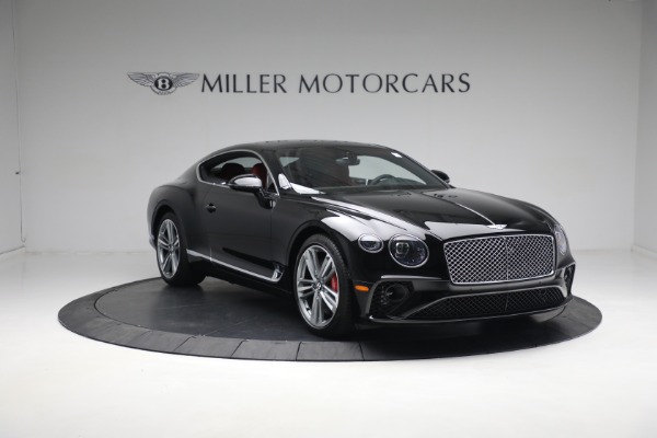 New 2023 Bentley Continental GT V8 for sale Call for price at Pagani of Greenwich in Greenwich CT 06830 15