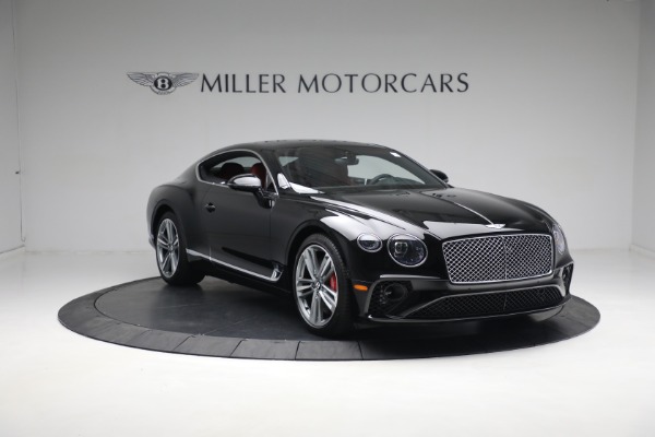 Used 2023 Bentley Continental GT V8 for sale $194,900 at Pagani of Greenwich in Greenwich CT 06830 15