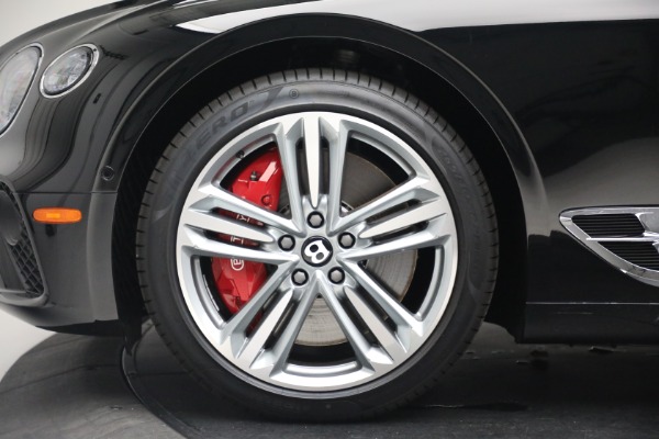 Used 2023 Bentley Continental GT V8 for sale $194,900 at Pagani of Greenwich in Greenwich CT 06830 17