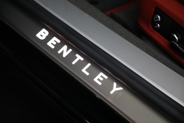 New 2023 Bentley Continental GT V8 for sale Call for price at Pagani of Greenwich in Greenwich CT 06830 18