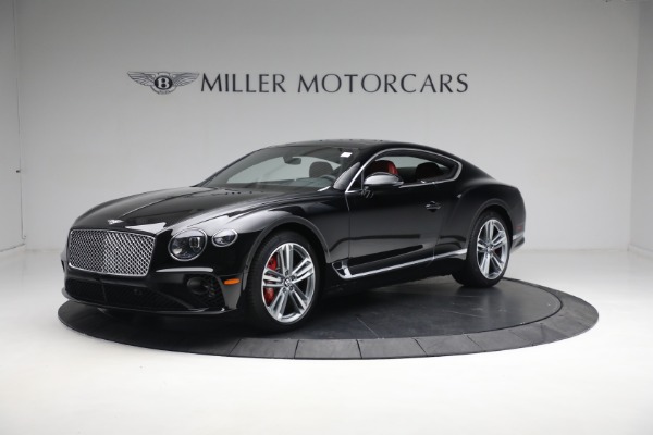 New 2023 Bentley Continental GT V8 for sale Call for price at Pagani of Greenwich in Greenwich CT 06830 2