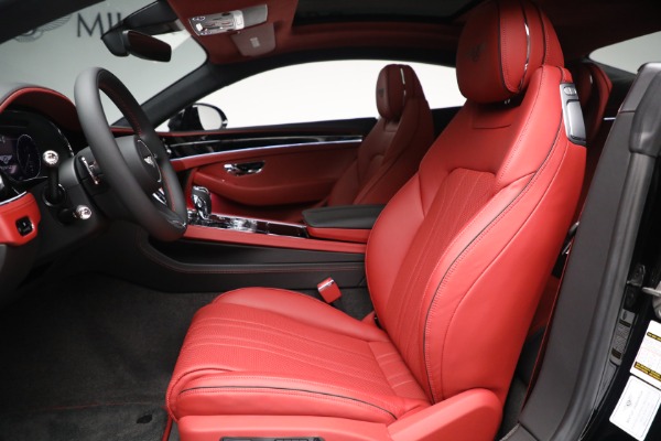 New 2023 Bentley Continental GT V8 for sale Call for price at Pagani of Greenwich in Greenwich CT 06830 21
