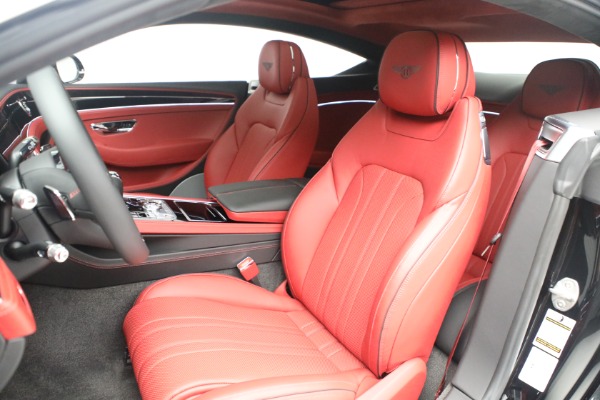 New 2023 Bentley Continental GT V8 for sale Call for price at Pagani of Greenwich in Greenwich CT 06830 22