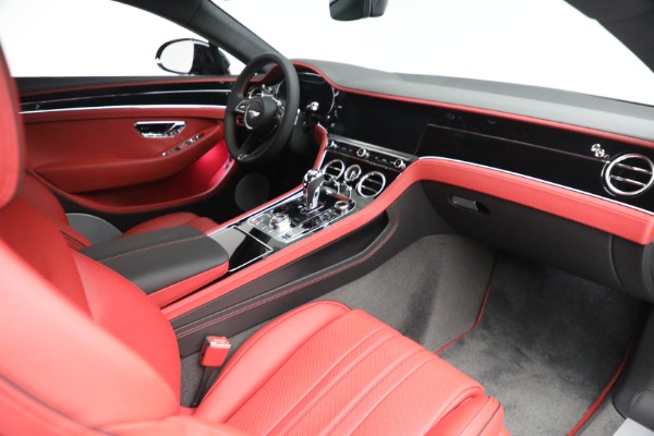 New 2023 Bentley Continental GT V8 for sale Call for price at Pagani of Greenwich in Greenwich CT 06830 26