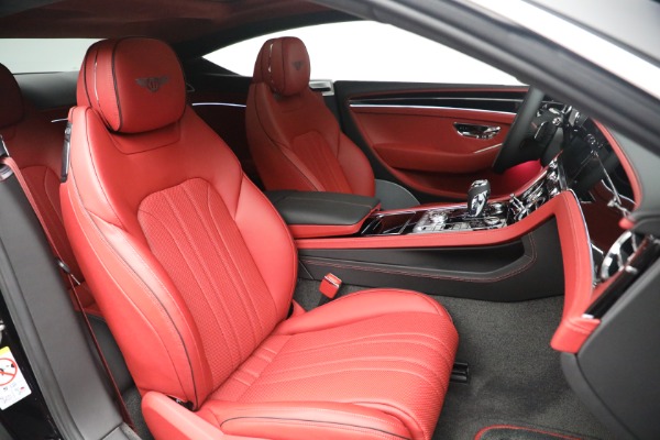 New 2023 Bentley Continental GT V8 for sale Call for price at Pagani of Greenwich in Greenwich CT 06830 28