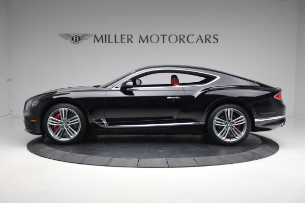 New 2023 Bentley Continental GT V8 for sale Call for price at Pagani of Greenwich in Greenwich CT 06830 4