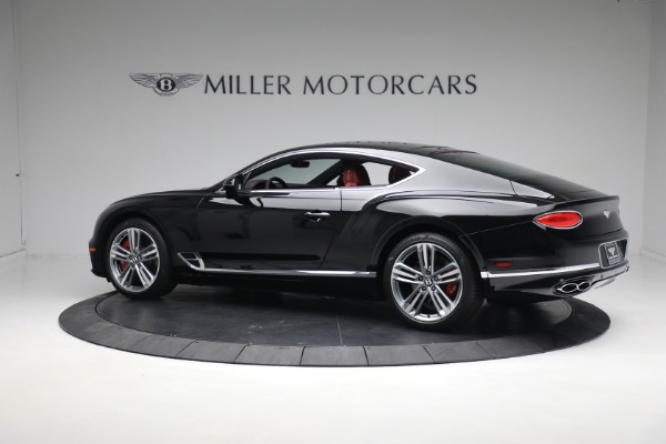 New 2023 Bentley Continental GT V8 for sale Call for price at Pagani of Greenwich in Greenwich CT 06830 5