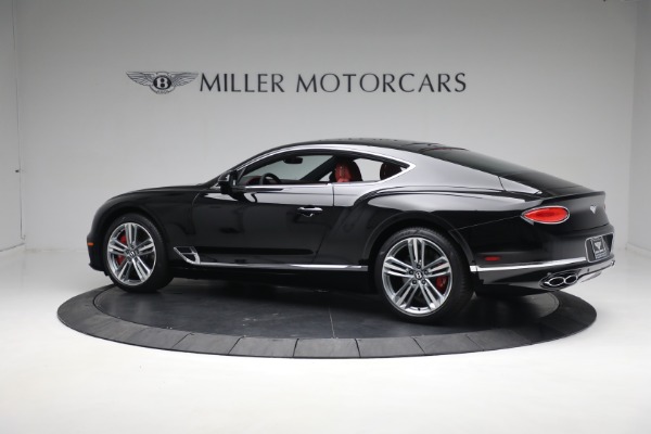 Used 2023 Bentley Continental GT V8 for sale $194,900 at Pagani of Greenwich in Greenwich CT 06830 5