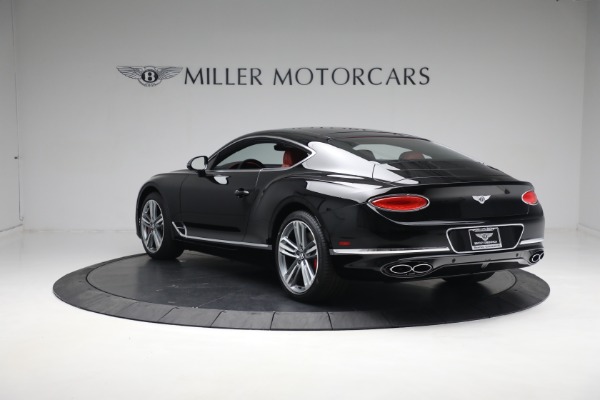 New 2023 Bentley Continental GT V8 for sale Call for price at Pagani of Greenwich in Greenwich CT 06830 6