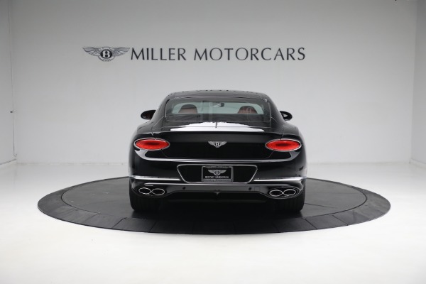 New 2023 Bentley Continental GT V8 for sale Call for price at Pagani of Greenwich in Greenwich CT 06830 7
