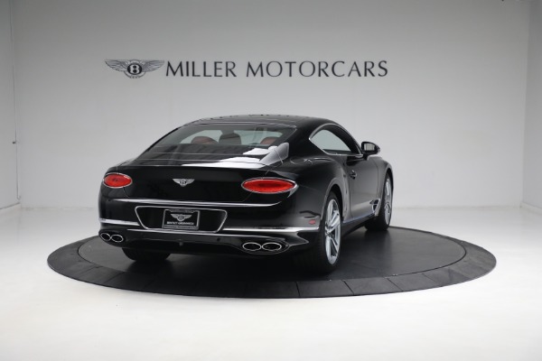 New 2023 Bentley Continental GT V8 for sale Call for price at Pagani of Greenwich in Greenwich CT 06830 8