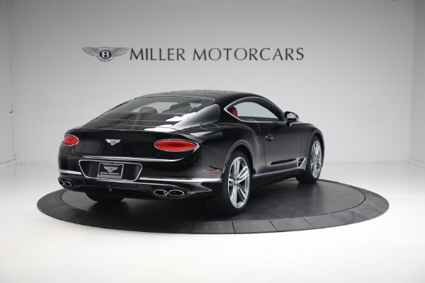 New 2023 Bentley Continental GT V8 for sale Call for price at Pagani of Greenwich in Greenwich CT 06830 9