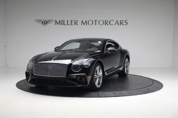 New 2023 Bentley Continental GT V8 for sale Call for price at Pagani of Greenwich in Greenwich CT 06830 1