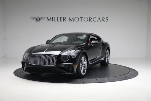 Used 2023 Bentley Continental GT V8 for sale $194,900 at Pagani of Greenwich in Greenwich CT 06830 1