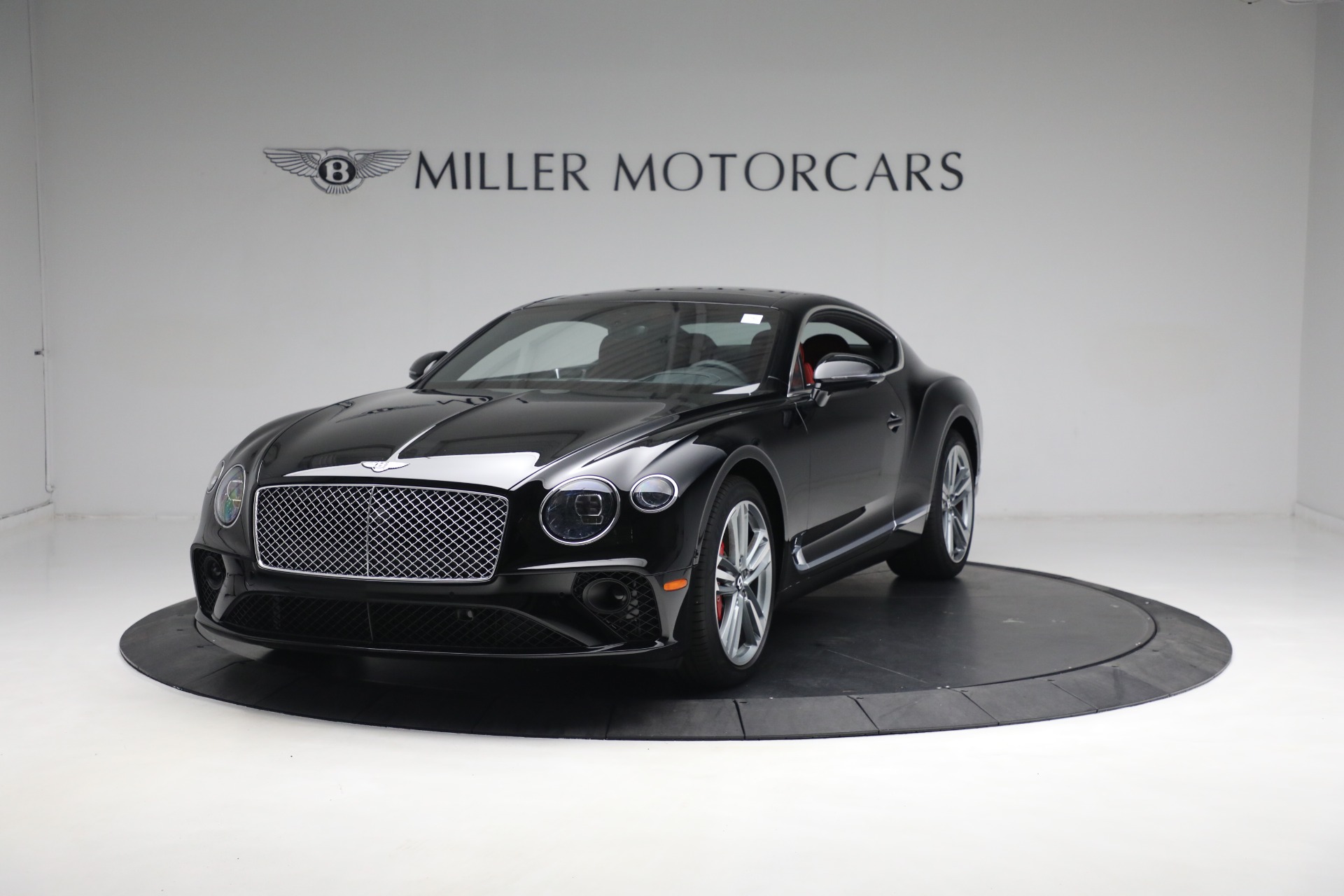Used 2023 Bentley Continental GT V8 for sale $194,900 at Pagani of Greenwich in Greenwich CT 06830 1
