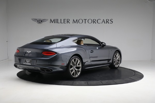 New 2023 Bentley Continental GT S V8 for sale $335,530 at Pagani of Greenwich in Greenwich CT 06830 10