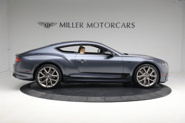 New 2023 Bentley Continental GT S V8 for sale $335,530 at Pagani of Greenwich in Greenwich CT 06830 11