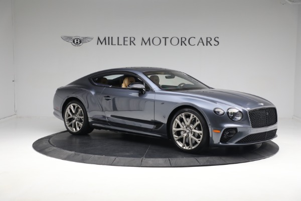 New 2023 Bentley Continental GT S V8 for sale $335,530 at Pagani of Greenwich in Greenwich CT 06830 12