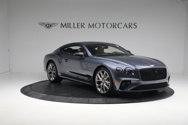 New 2023 Bentley Continental GT S V8 for sale $335,530 at Pagani of Greenwich in Greenwich CT 06830 13