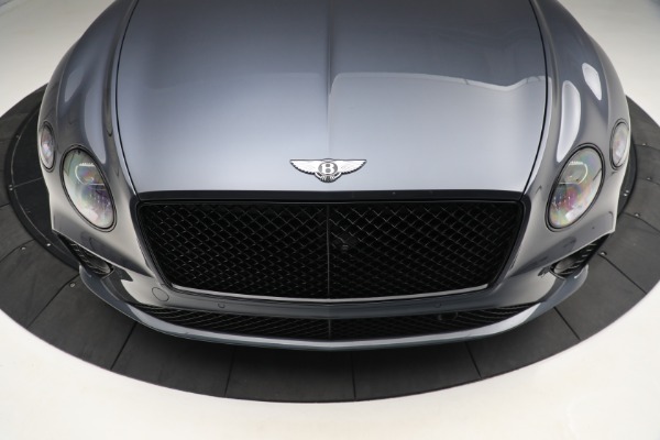 New 2023 Bentley Continental GT S V8 for sale $335,530 at Pagani of Greenwich in Greenwich CT 06830 15