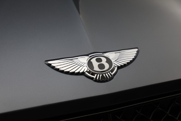 New 2023 Bentley Continental GT S V8 for sale $335,530 at Pagani of Greenwich in Greenwich CT 06830 16