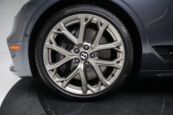 New 2023 Bentley Continental GT S V8 for sale $335,530 at Pagani of Greenwich in Greenwich CT 06830 17