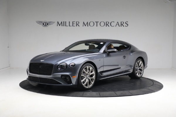 New 2023 Bentley Continental GT S V8 for sale $335,530 at Pagani of Greenwich in Greenwich CT 06830 2