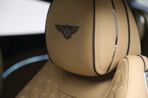 New 2023 Bentley Continental GT S V8 for sale $335,530 at Pagani of Greenwich in Greenwich CT 06830 22
