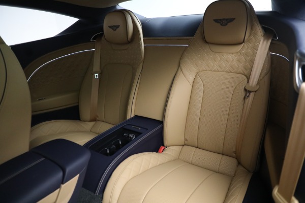 New 2023 Bentley Continental GT S V8 for sale $335,530 at Pagani of Greenwich in Greenwich CT 06830 23