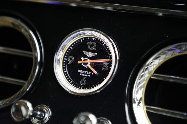 New 2023 Bentley Continental GT S V8 for sale $335,530 at Pagani of Greenwich in Greenwich CT 06830 24