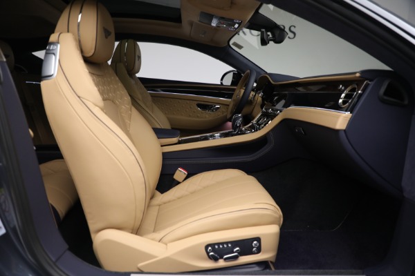 New 2023 Bentley Continental GT S V8 for sale $335,530 at Pagani of Greenwich in Greenwich CT 06830 26