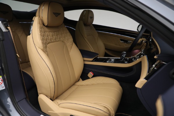 New 2023 Bentley Continental GT S V8 for sale $335,530 at Pagani of Greenwich in Greenwich CT 06830 27