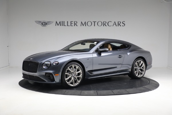 New 2023 Bentley Continental GT S V8 for sale $335,530 at Pagani of Greenwich in Greenwich CT 06830 3