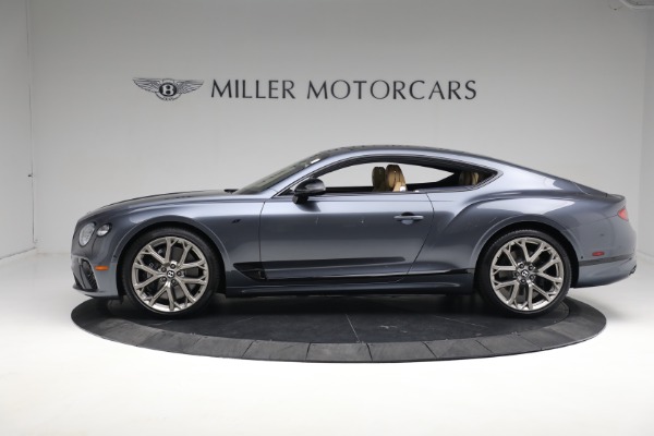 New 2023 Bentley Continental GT S V8 for sale $335,530 at Pagani of Greenwich in Greenwich CT 06830 4