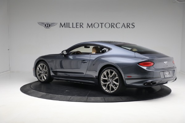 New 2023 Bentley Continental GT S V8 for sale $335,530 at Pagani of Greenwich in Greenwich CT 06830 5